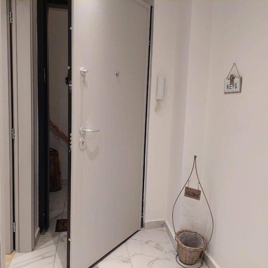 Budget Apartment To The Center 1 Thessaloníki Eksteriør bilde