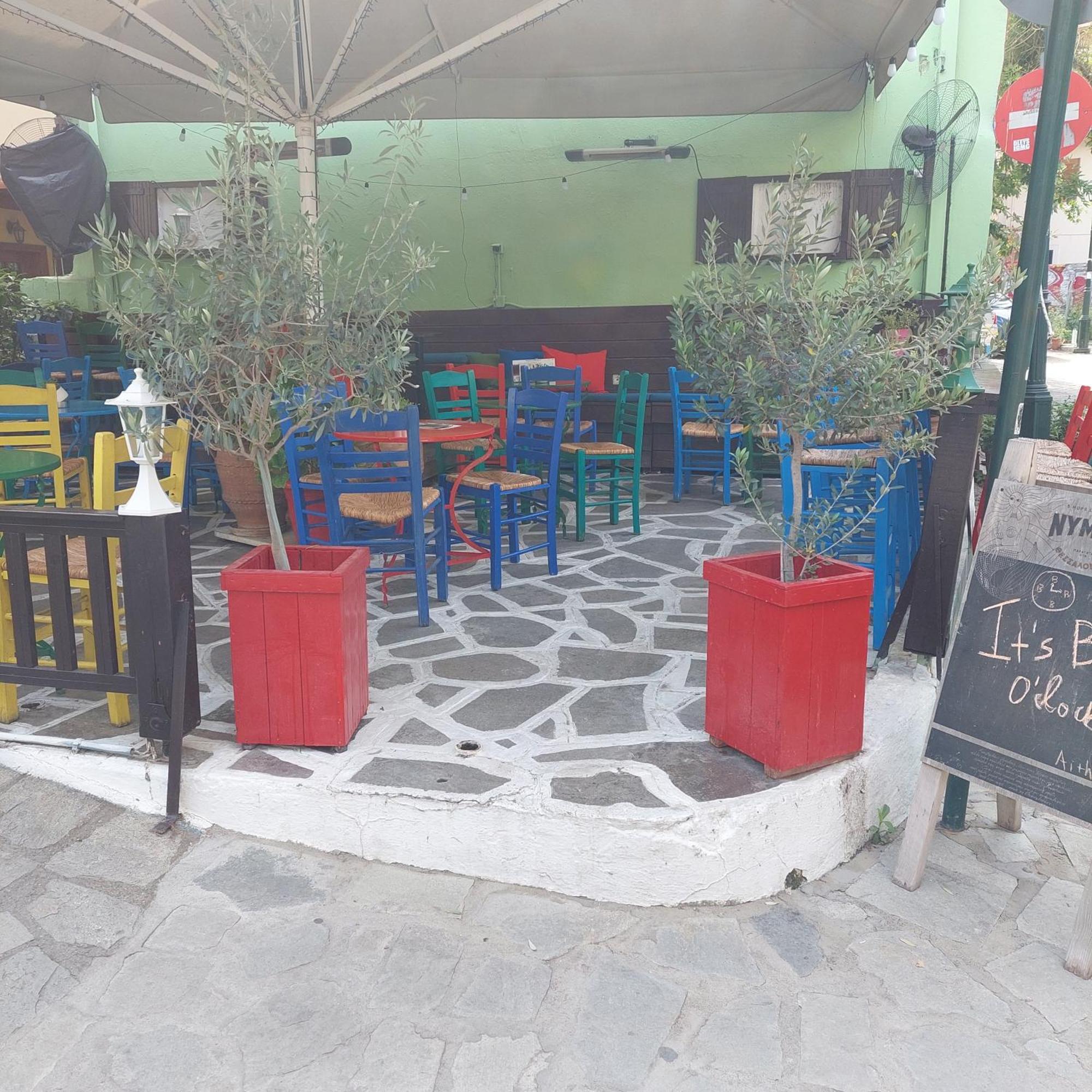 Budget Apartment To The Center 1 Thessaloníki Rom bilde